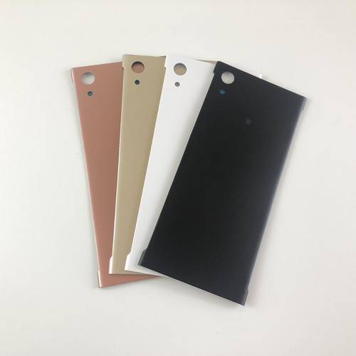Original For SONY XPERIA XA1 G3125 G3121 G2123 G3116 Housing Battery Back Cover With Logo+Sticker Adhesive