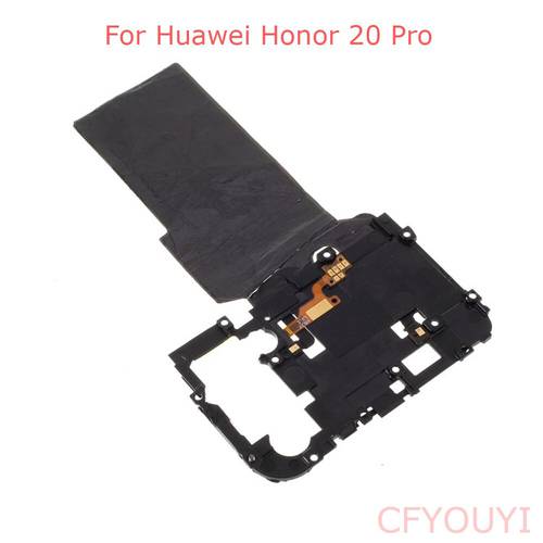 Original NFC Antenna Sensor Flex Cable Frame Cover For Huawei Honor 20 Pro Honor 20 20S NFC Module Antenna Flex Cable with Frame