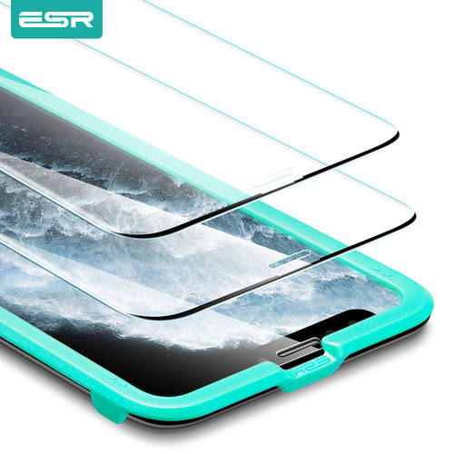 ESR for iphone 13 Pro Max iPhone SE 2020 Glass Screen Protector HD Tempered Flim for iPhone 11 12 13 Glass SE3 2022 XR X XS Mini
