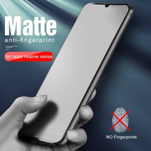 9d frosted matte tempered glass for oppo a5 a9 2020 realme x lite xt x2 realmi c3 c11 c15 c21 5 6 pro 5i 6i screenprotector film