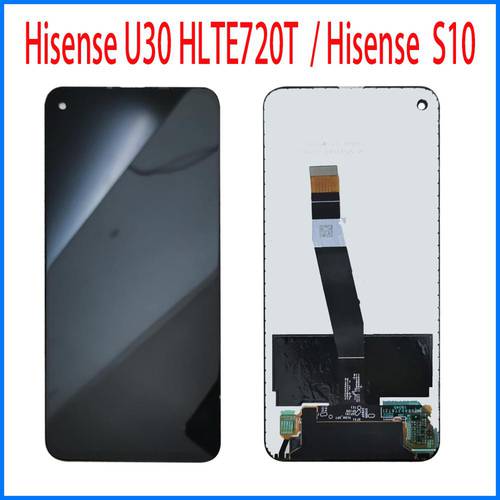 6.3 Inch 2340x1080 For Hisense U30 U 30 HLTE720T / Hisense S10 LCD Display + Touch Screen Digiziter Assembly With Tools