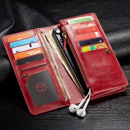 For Samsung M30S Case Galaxy M307F Case Genuine Leather Zipper Wallet Phone Case For Samsung Galaxy M30s M 30s M307 Case Capinha
