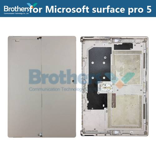 Original for Microsoft surface pro 5 Pro4 Pro3 GO Battery Housing Battery Door Pro 3 Back Case Cover Back Housing Replacement