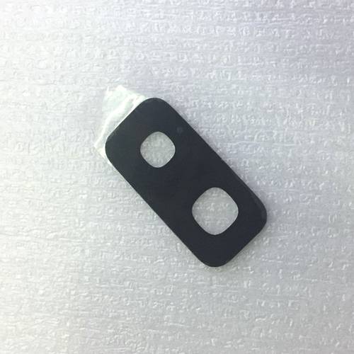 For Samsung Galaxy S9 Plus G965F Rear Back Camera Lens Glass Cover with Adhesive Sticker Tape