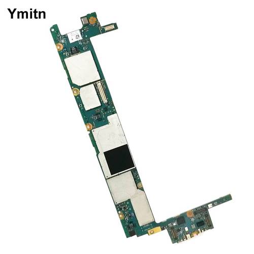Ymitn Mobile Electronic panel mainboard Motherboard Circuits Cable For Sony xperia XZ Premium XZP G8141 G8142
