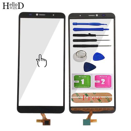 5.72&39&39 Touch Screen Digitizer For Leagoo M9 Pro Touch Screen Panel Front Glass Sensor Touchscreen Tools Adhesive