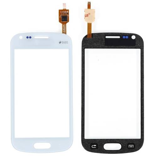 Touch Screen For Samsung Galaxy S Duos S7562 GT-S7562 S7560 GT-S7560 4.0 LCD Display Glass Digitizer