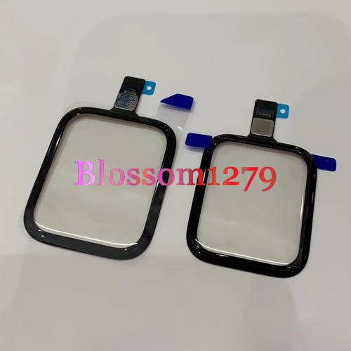 1PCS Touch Screen Digitizer Panel For Apple Watch Series 1 2 3 4 5 SE S6 38mm 42mm 40mm 44mm LCD Display Glass Replacement