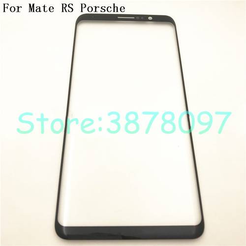 High Quality 6.0 inches Replacement LCD Front Touch Screen Glass Outer Lens For Huawei Mate RS Porsche Design