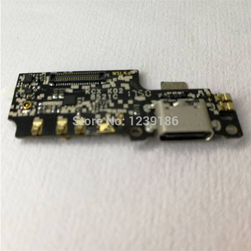 For Tecno X557 X527 X559 X609 X652 USB Charging Dock With Microphone USB Charger Plug Board Module Repair Parts