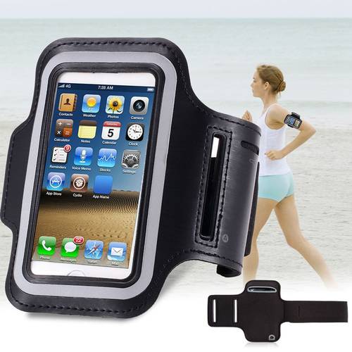 Workout Phone Gym Running Sport Armbands Protective Cover Case For iPhone 6 6 Plus 5s 5c 5 4s 4 High Quality Wholesale