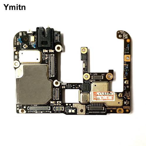 Ymitn Unlocked Main Mobile Board Mainboard Motherboard With Chips Circuits Flex Cable For Xiaomi 9t Mi9t M9t Mi 9t Pro K20