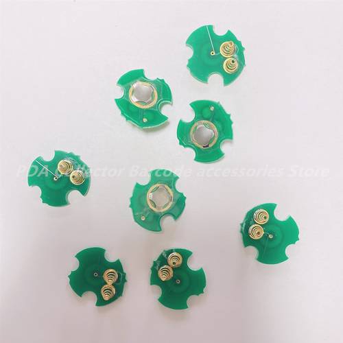 10pcs/Lot Replacement Symbol RS409 WT4090 Trigger Button Keyswitch with PCB board