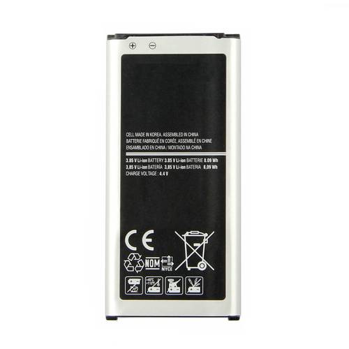 1x 2100mAh EB-BG800CBE EB-BG800BBE Battery For Samsung Galaxy SV Mini S5 mini G870 SM-G800F G800H G800 G870A G870W Batteries
