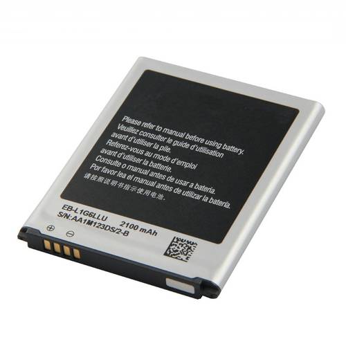1x 2300mAh EB-L1G6LLU Replacement Battery For Samsung Galaxy S3 III i9300 I9308 I9305 T999 L710 i747 i535 L300 S960L