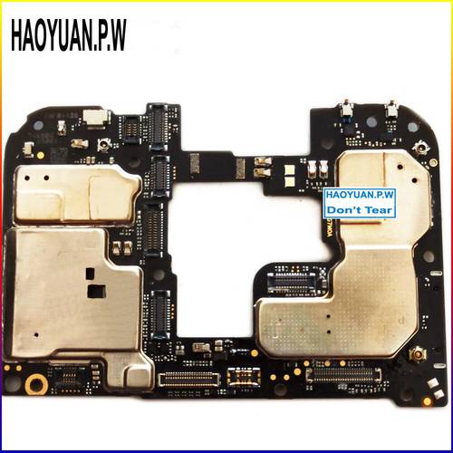 Tested Original Work Unlock Mainboard Motherboard Circuits Cable For Xiaomi RedMi Hongmi NOTE8 Pro / Note 8Pro 8 pro
