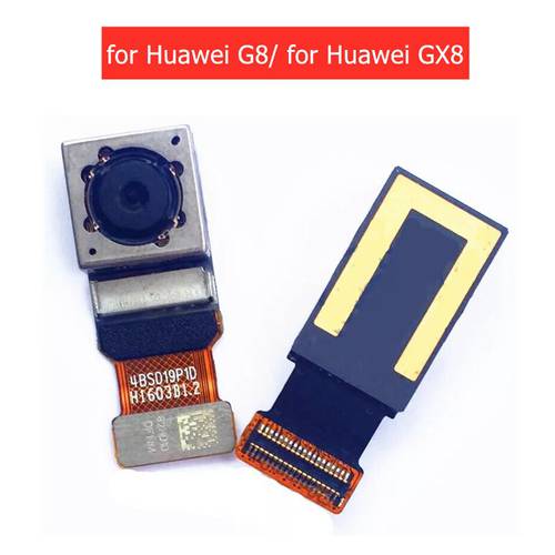 for Huawei G8/ for Huawei GX8 Back Main Camera Module Big Camera Big Rear Camera Module Flex Cable 13MPX Repair Spare Parts