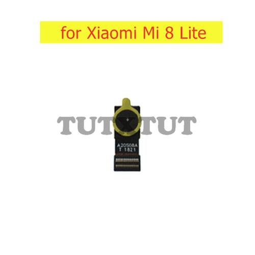 for Xiaomi Mi 8 Lite Front Camera Small Camera Module Camera Module Flex Cable Repair Spare Parts