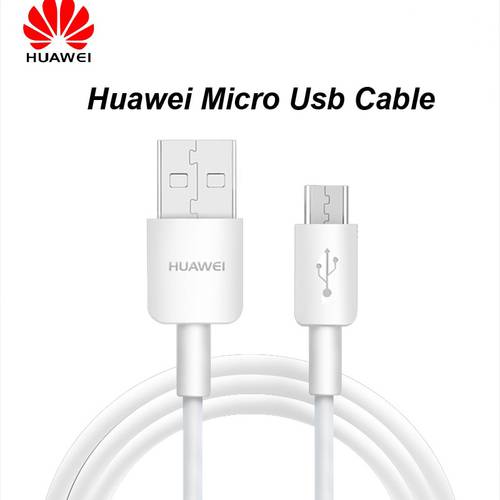 Original huawei Micro usb cable for P8/p9 lite y5 y6 prime 2018 p smart Y9 honor 20i 9 lite 8 2017 7c 7a 8x 7x 6a 6 plus cord