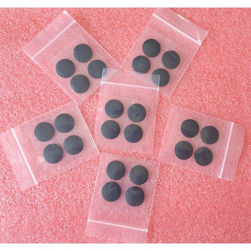 25Sets=100PCS high quality Bottom Case Cover Rubber Feet Foot for MacBook Pro Retina 15