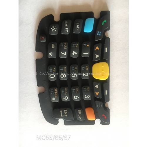 27Keys Keypad for Symbol MC55, MC5574, MC5590 MC55A, MC55A0，MC65 ，MC67