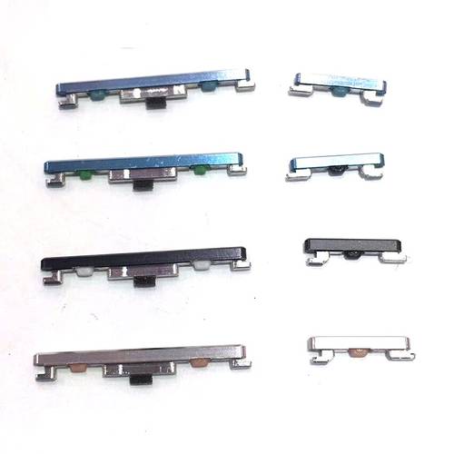 For Huawei P30 Power Button ON OFF Volume Up Down Side Button Key Repair Parts