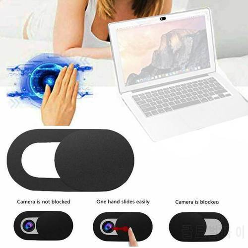 Computer lens protective cover Universal Privacy Sticker Tablets Compatible With laptops Smartphones Most Desktops S9J5
