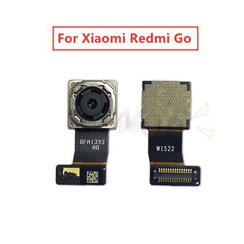 for Xiaomi Redmi GO Back Camera Big Rear Main Camera Module Flex Cable Assembly Replacement Repair Spare Parts Test