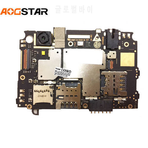 Aogstar Unlocked Main Mobile Board Mainboard Motherboard With Chips Circuits Flex Cable For Coolpad F2 8675 8675-W00 8675-FHD