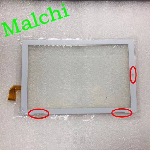 For Mediacom 10 Edge Plus IYO 10 M-SP1EY4 Touch Screen Touch Panel Digitizer Glass Sensor Replacement MJK-PG101-1561 fpc