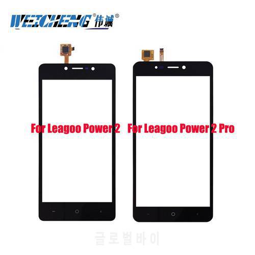 For Leagoo Power 2 Touch Screen Touch Panel Digitizer Sensor Replacement For Leagoo Power 2 Pro touch panel glass