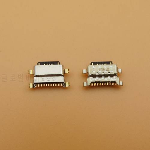 2pcs For Xiaomi Mi 8 Lite 8lite Redmi Note 7 8 9 Note7 Note8 Note9 pro Type-C USB jack socket connector charger Charging Port