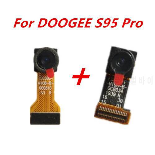New Original for DOOGEE S95 PRO Rear Back Auxiliary Wide Angle Camera Modules For DOOGEE S95