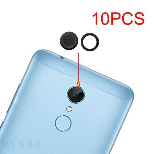 H 10 PCS Back Camera Lens For Xiaomi Mi 5