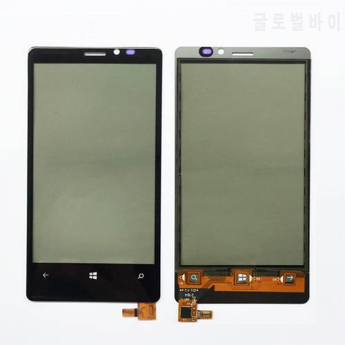Mobile Touch Screen For Nokia Lumia 920 N920 TouchScreen Sensor Digitizer Glass Front Panel 3M Glue