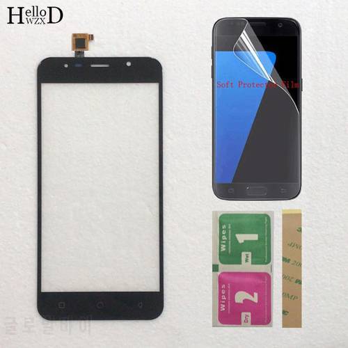 Mobile Touch Screen Glass For Oale X2 TouchScreen Front Glass Digitizer Panel Lens Sensor Free Protector Film