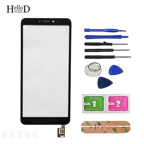 5.5&39&39 Mobile Touch Screen For BQ Mobile BQ-5518G BQ 5518G Jeans Touch Screen Sensor Digitizer Glass Front Panel Tools