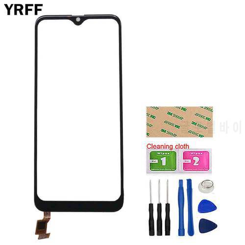 Digitizer Panel For Oukitel C15 Pro Sensor Touch Screen Front Glass TouchScreen Tools