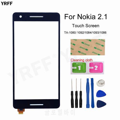 For Nokia 2.1 Mobile Phone Touch Screen Digitizer 5.5