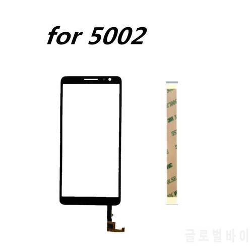 5.5inch For Alcatel 1B 2020 5002 touch Screen Glass sensor panel lens glass replacement for 5002H 5002D 5002X cell phone