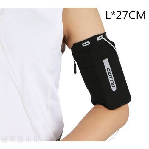 Phone Armband Sleeve Best Running Sports Arm Band Strap Holder Pouch Bag Case for iphone samsung Gym Exercise Fitness Workout
