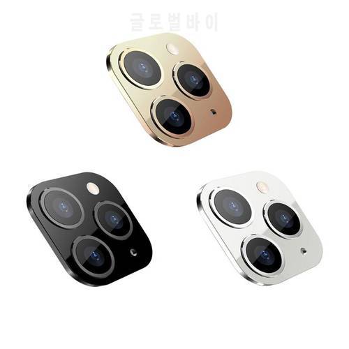 New Camera Lens Cover for iphone X XS / XS MAX Seconds Change for ip -hone 11 Pro