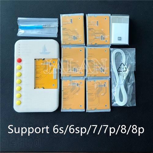 Profeessional LCD Tester for iPhone 6s 6sp 7 8P X XS MAX XR 11 Pro Max 11pro OEM Oled LCD 3D Touch Display true tone repair tool