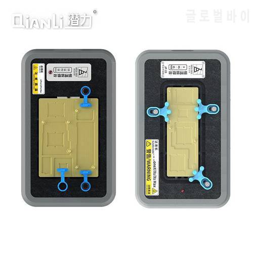 Qianli For iPhone 11 pro X XS XSMAX Motherboard layering Upper and lower Rapid Separation Disassembly Platform Heating Platform
