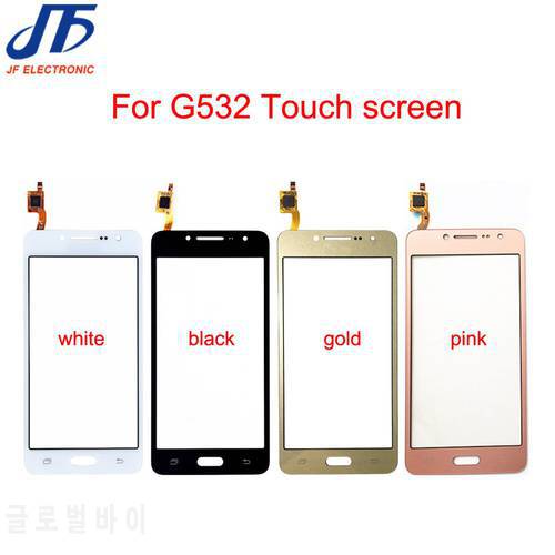 50Pcs/lot For Samsung Galaxy J2 Prime G532 SM-G532 Touch Screen Digitizer Panel Sensor Front Glass Outer Lens