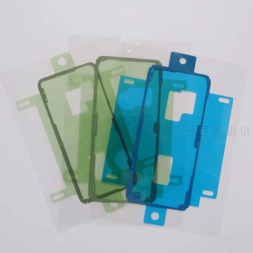 1pc For Samsung Galaxy S20 S20+ Plus S20 Ultra S20U Original Battery Door Back Cover Adhesive Sticker Glue Tape