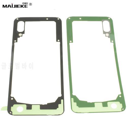 2PCS Back Cover Sticker Tape for Samsung Galaxy Note 10 plus Note 10+Note 9 8 S10 S20 plus S9 s8 plus A71 Battery Door Adhesive