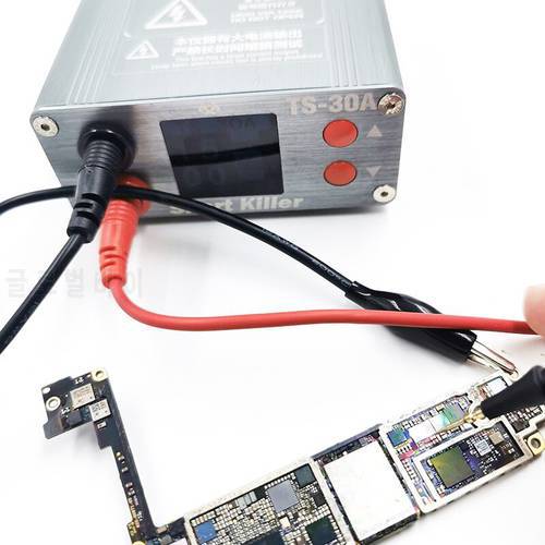 TS-30A TS-20A Short Killer PCB Short Circuit Fault Detector Box Short-circuit Fault Diagnosis Instrument for iPhone Repair