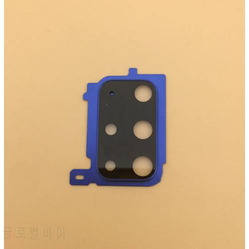 For Samsung Galaxy S20 Plus Rear Back Camera Lens Glass with Frame Holder Replacement Parts