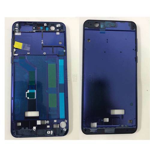 For Huawei Honor 8 Middle Frame Plate Housing Bezel LCD Support Mid Faceplate Bezel Replacement Parts
